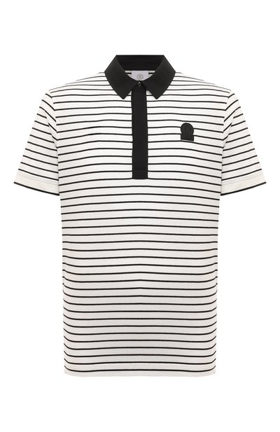 Мужская хлопковое поло BOGNER, арт. 58018300