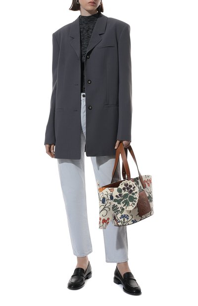 Сумка herbarium elephant LOEWE, арт. A223T21X02, фото 3