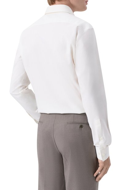 Хлопковая сорочка HUGO, арт. 50524837, фото 4