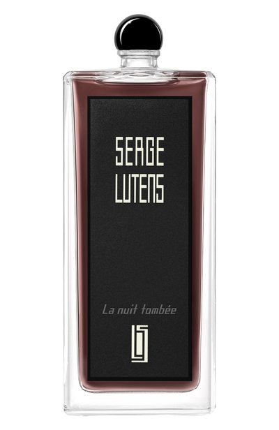 Женский парфюмерная вода la nuit tombée (100ml) SERGE LUTENS, арт. 82100795SL