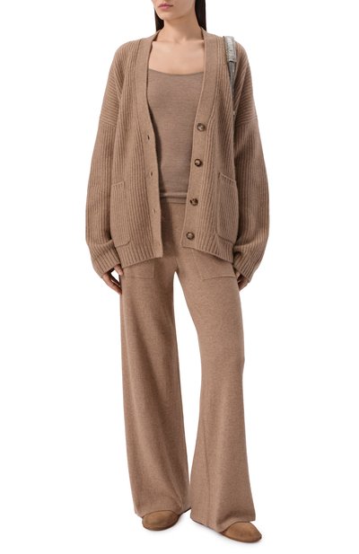 Кашемировый топ UMA WANG, арт. V2256E001, фото 2