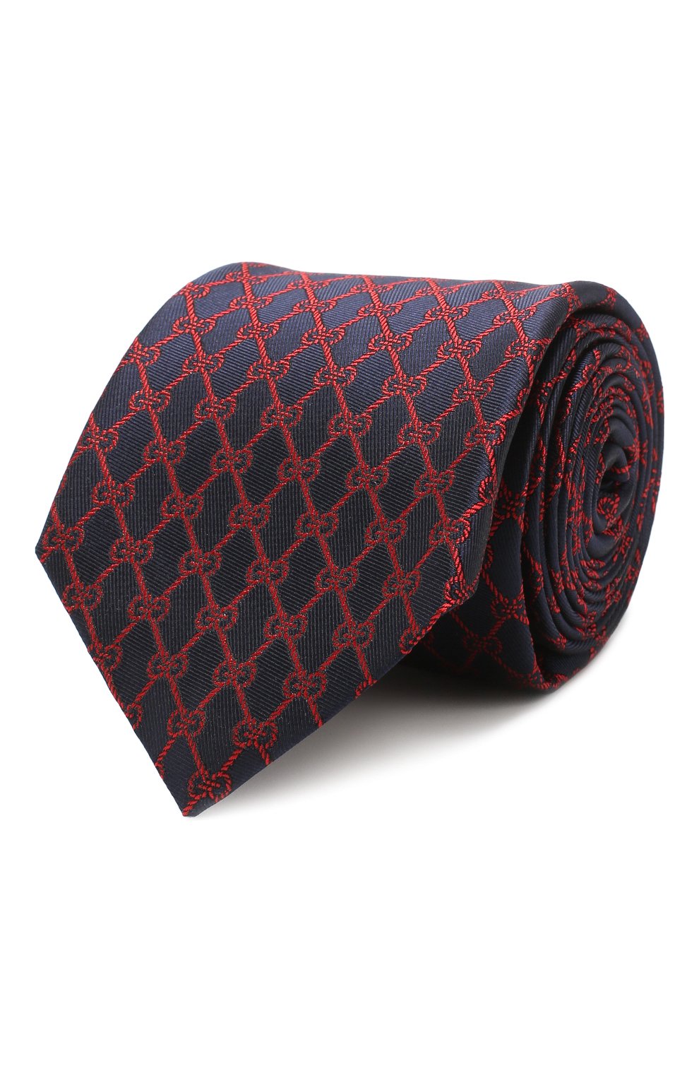 Шел ковый галстук GUCCI, арт. 495312/4E002, фото 1