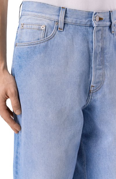 Джинсы DRIES VAN NOTEN, арт. 020927-2390-514, фото 5