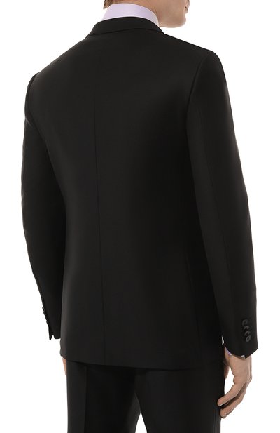 Шерстяной костюм ZEGNA, арт. 221225/C19502, фото 3