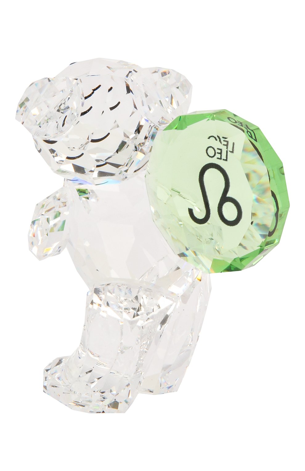 Скульптура kris bear leo SWAROVSKI прозрачного цвета по цене 5000 руб., арт. 5396280, фото 3 Скульптура kris bear leo SWAROVSKI, арт. 5396280, фото 3