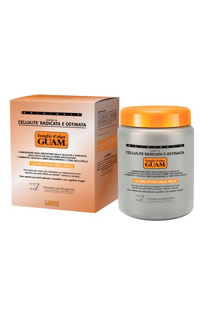 Маска из водорослей для поздних стадий целлюлита, 1000 г GUAM, арт. 8025021111902, фото 1