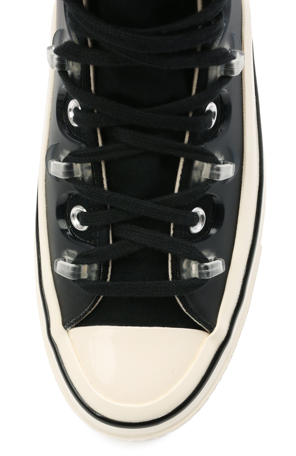 Текстильные кеды converse x kim jones chuck 70 CONVERSE, арт. 171257, фото 5