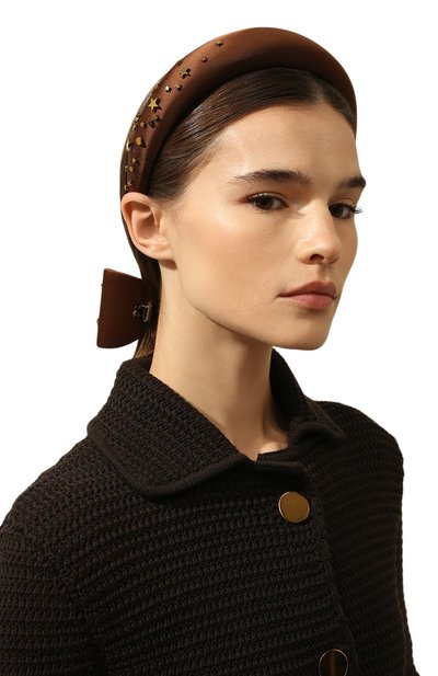 Ободок для волос PANFIL, арт. 4-Bnd-StrG, фото 2