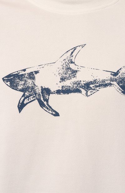 Хлопковый свитшот PAUL&SHARK, арт. 14311875, фото 5