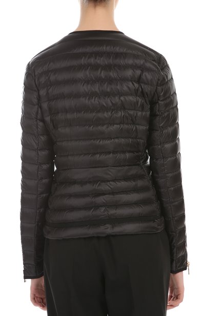 Куртка MONCLER черного цвета по цене 83950 руб., арт. 51-093-45812-99-53048, фото 3 Куртка MONCLER, арт. 51-093-45812-99-53048, фото 3