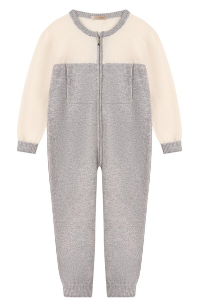 Кашемировый комбинезон BABY T, арт. 26AIC821TZ