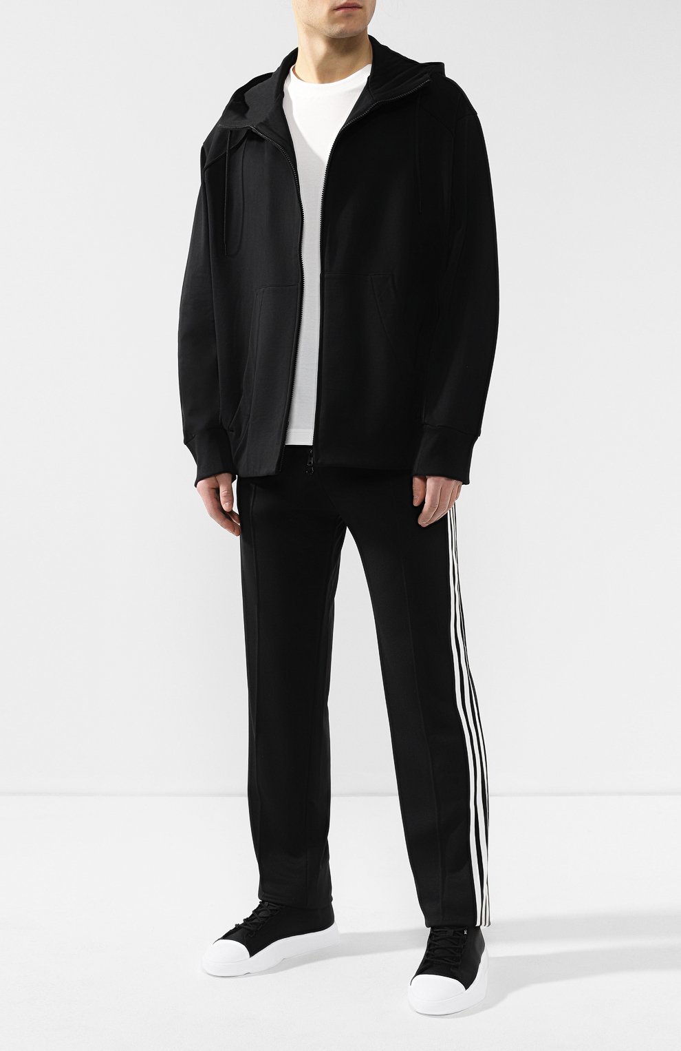 Текстильные кеды bashyo Y-3, арт. F97503/M, фото 2