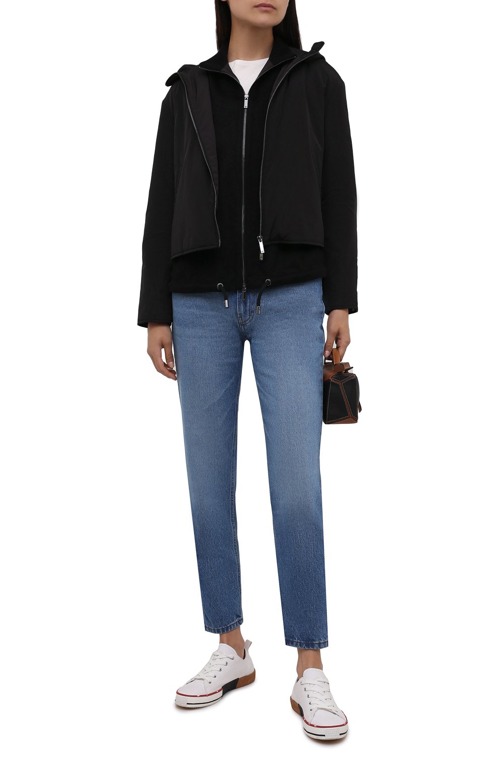 Комплект из куртки и кардигана EMPORIO ARMANI, арт. 6K2B92/2NIEZ, фото 2