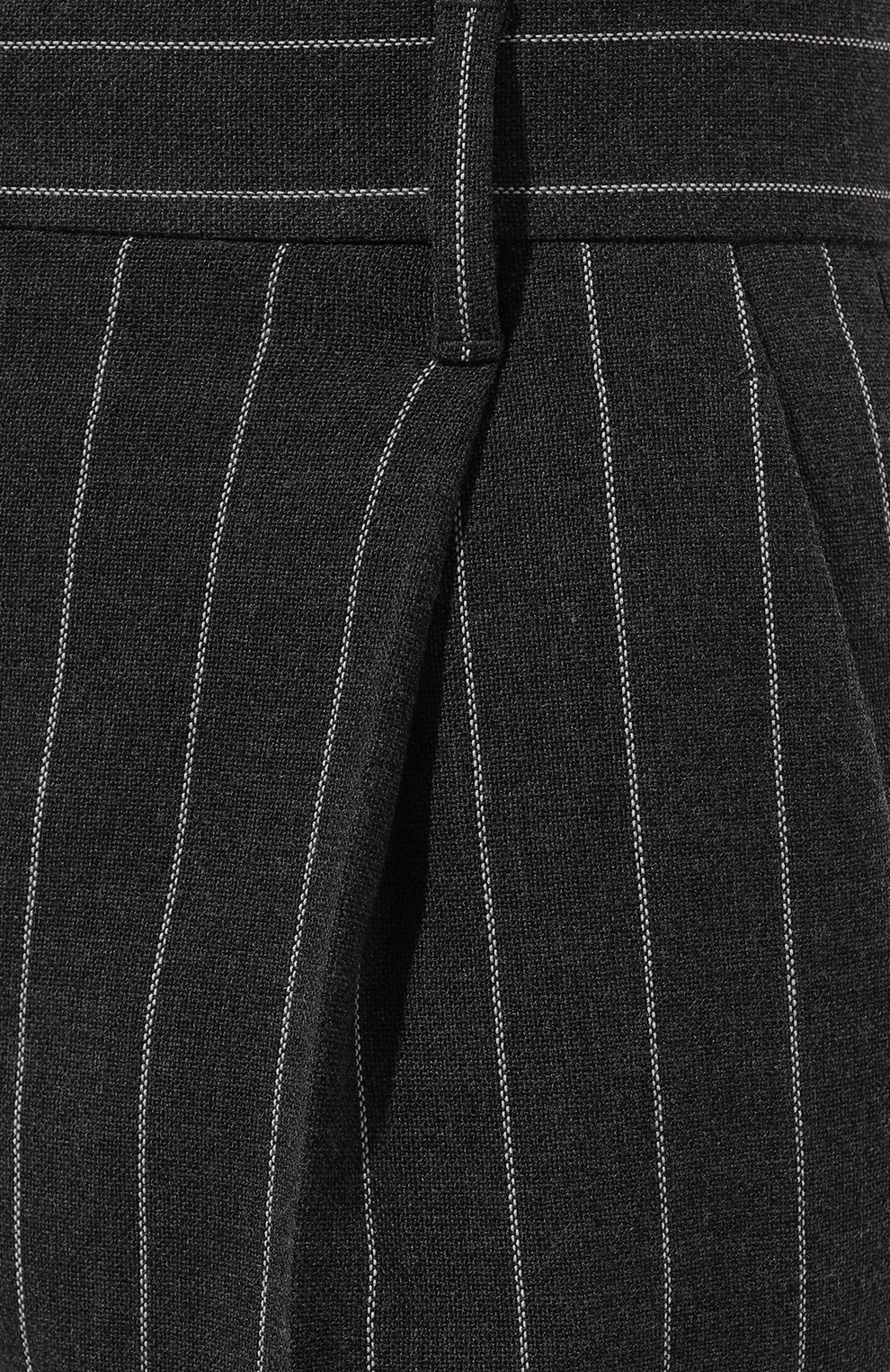 Шерстяные брюки BRUNELLO CUCINELLI, арт. MP585P8708, фото 5