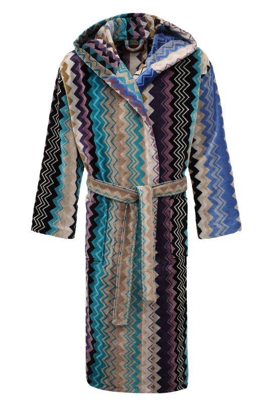 фото Хлопковый халат missoni