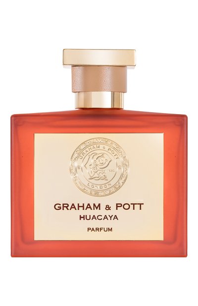 Духи huacaya (100ml) GRAHAM AND POTT, арт. 5060729120194
