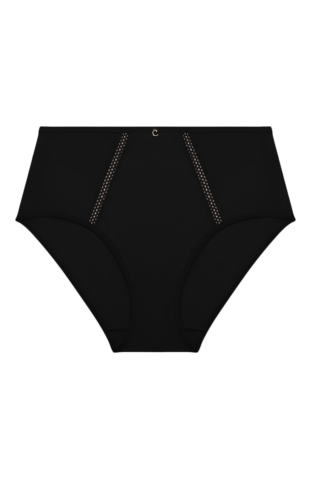 Трусы-слипы CHANTELLE черного цвета по цене 6230 руб., арт. C16G80, фото 1 Трусы-слипы CHANTELLE, арт. C16G80, фото 1