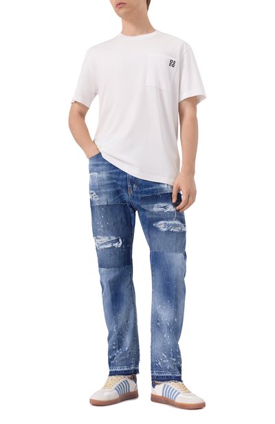 Комплект из двух футболок DSQUARED2, арт. S74GD1475/D20033, фото 3