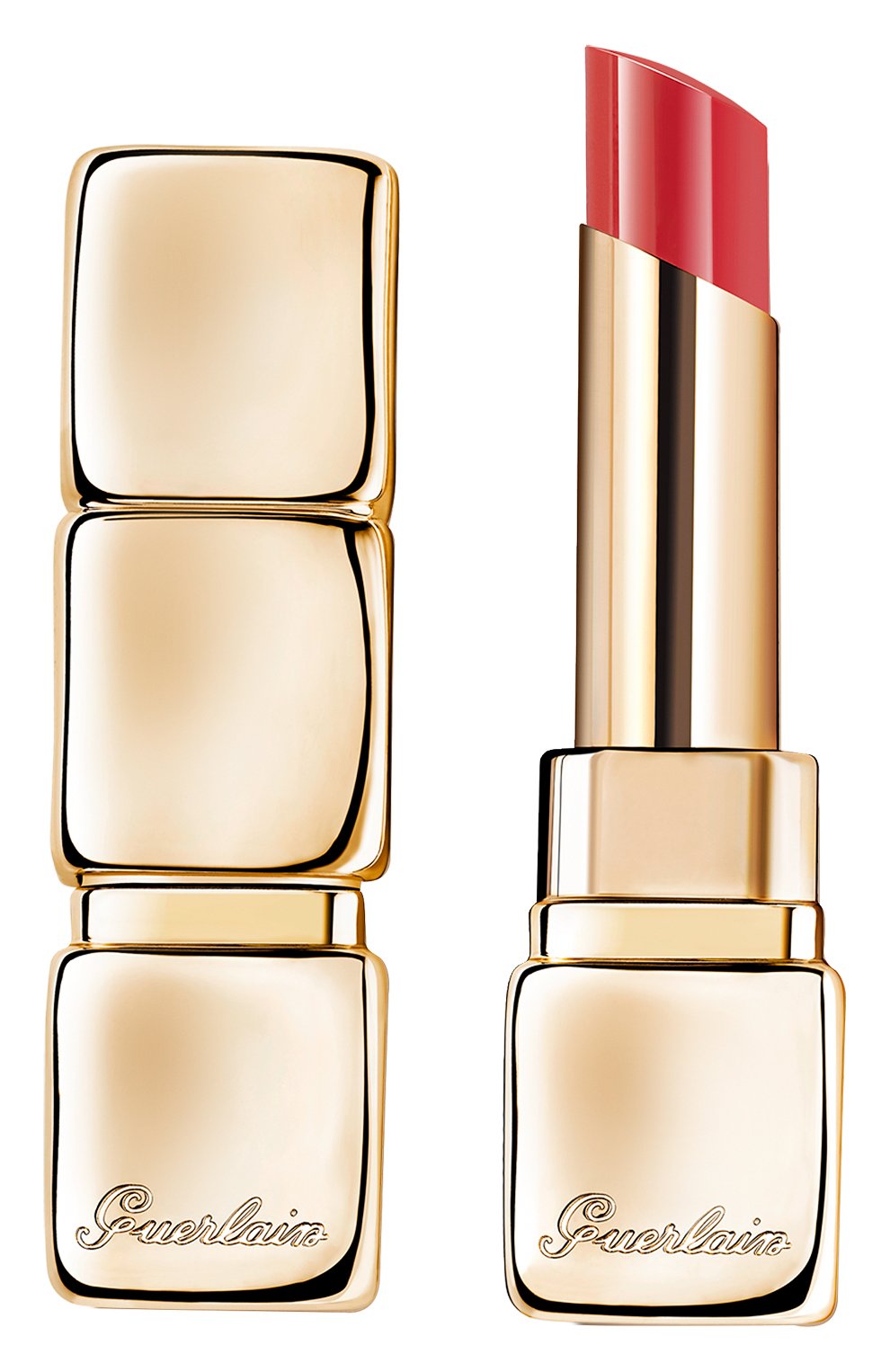 Помада для губ kisskiss shine bloom, 229 нежно-розовый лепесток GUERLAIN, арт. G043489, фото 1