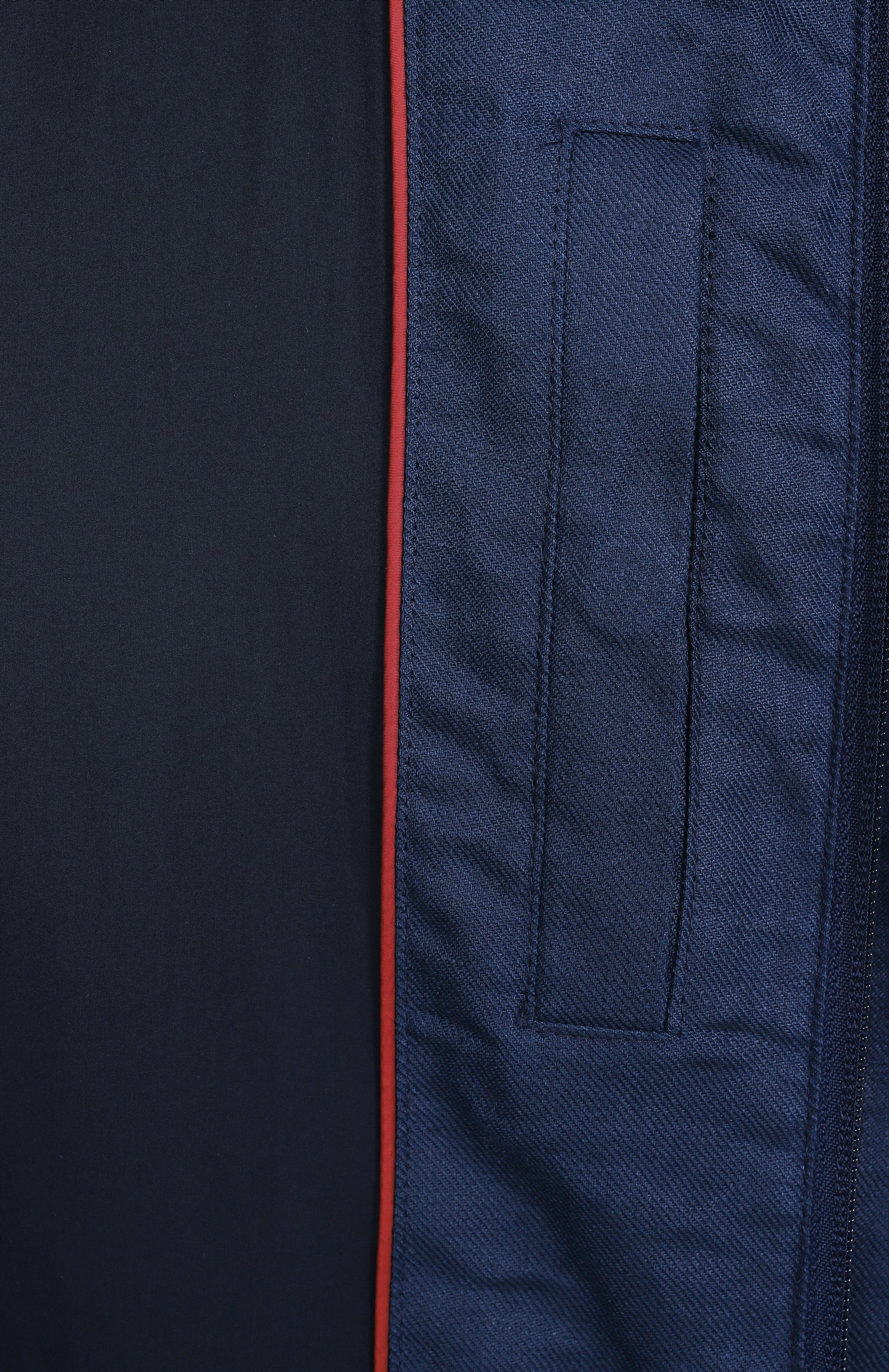 Льняная куртка CORNELIANI, арт. 2525P5-2520152, фото 6