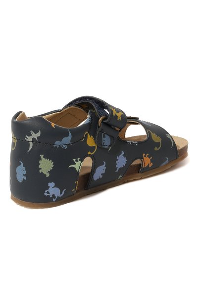 Кожаные сандалии FALCOTTO, арт. 1500737/91/26, фото 3