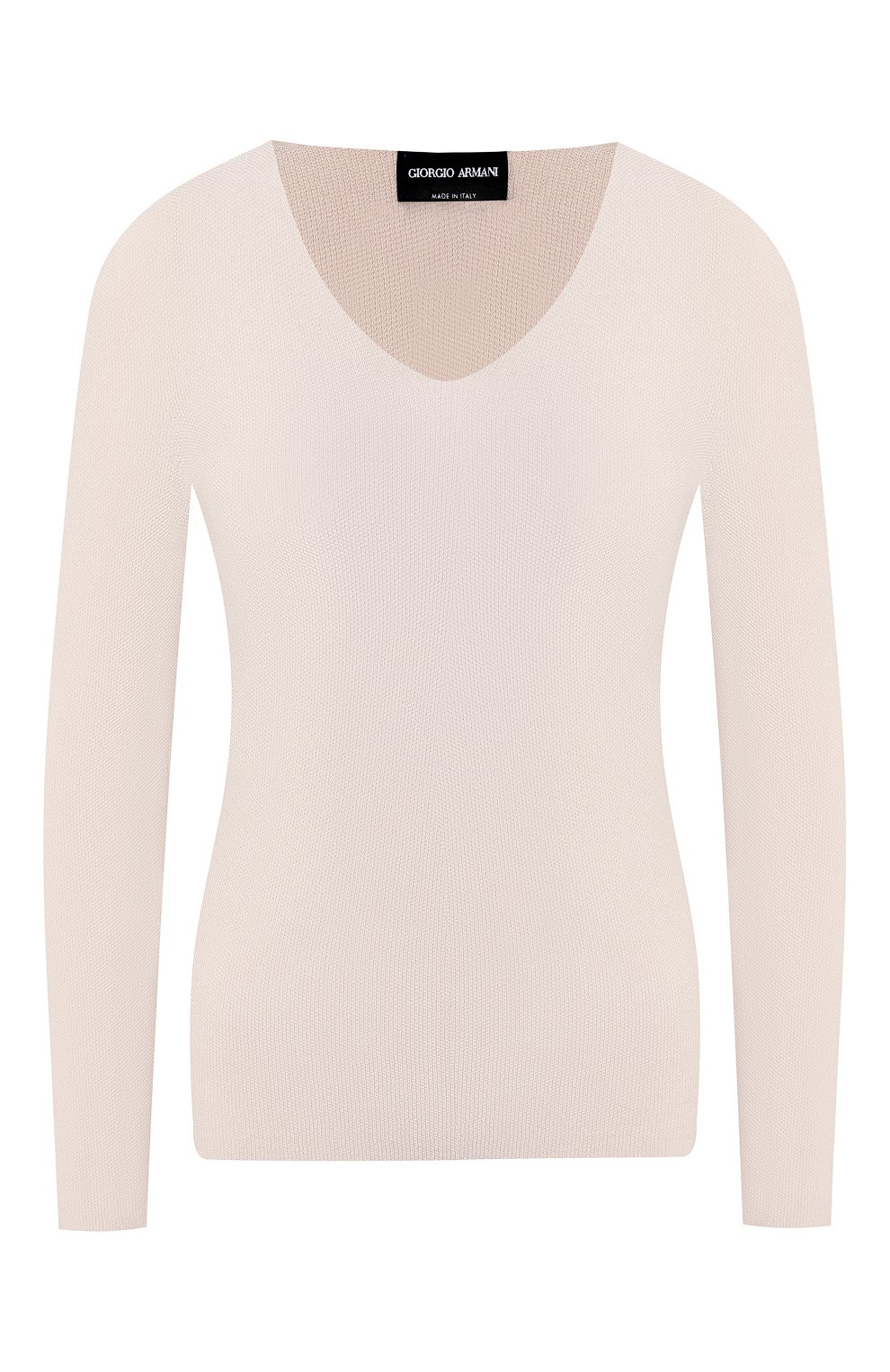 Пуловер из вискозы GIORGIO ARMANI, арт. 3GAMA2/AMA1Z, фото 1