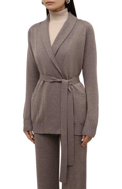 Шерстяной костюм WEEKEND MAX MARA, арт. SORRISO 33460416-LALLA 33360316, фото 2