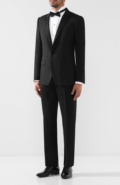 Хлопковая сорочка под смокинг с воротником бабочка BRIONI, арт. RCSU0P/P604R, фото 2