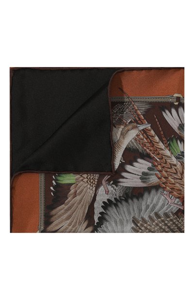 Мужской шелковый платок STEFANO RICCI, арт. FZSR14/13709