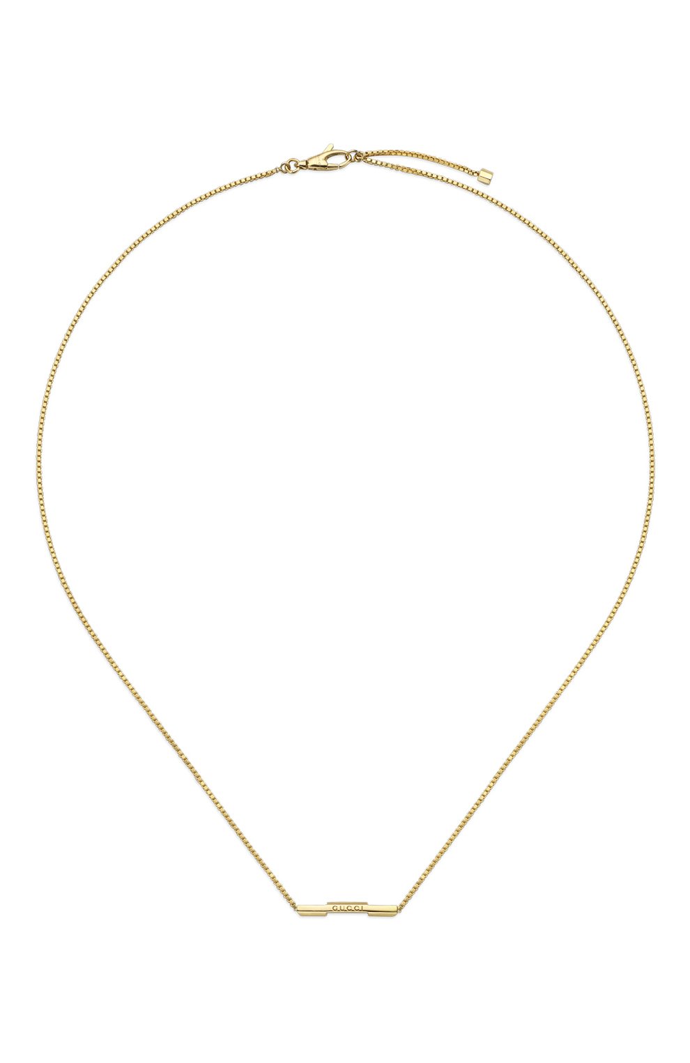 Колье GUCCI, арт. YBB662108001, фото 1