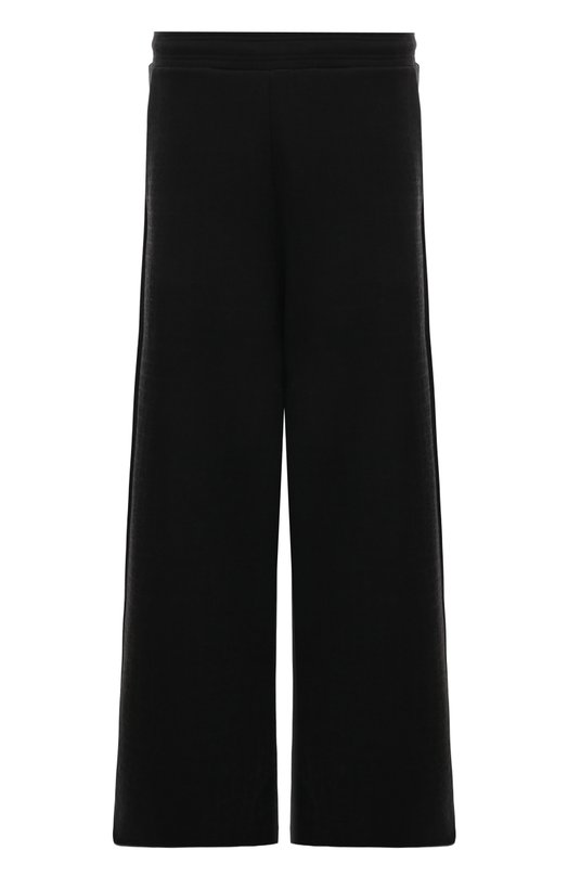 

Хлопковые брюки VETEMENTS, Чёрный