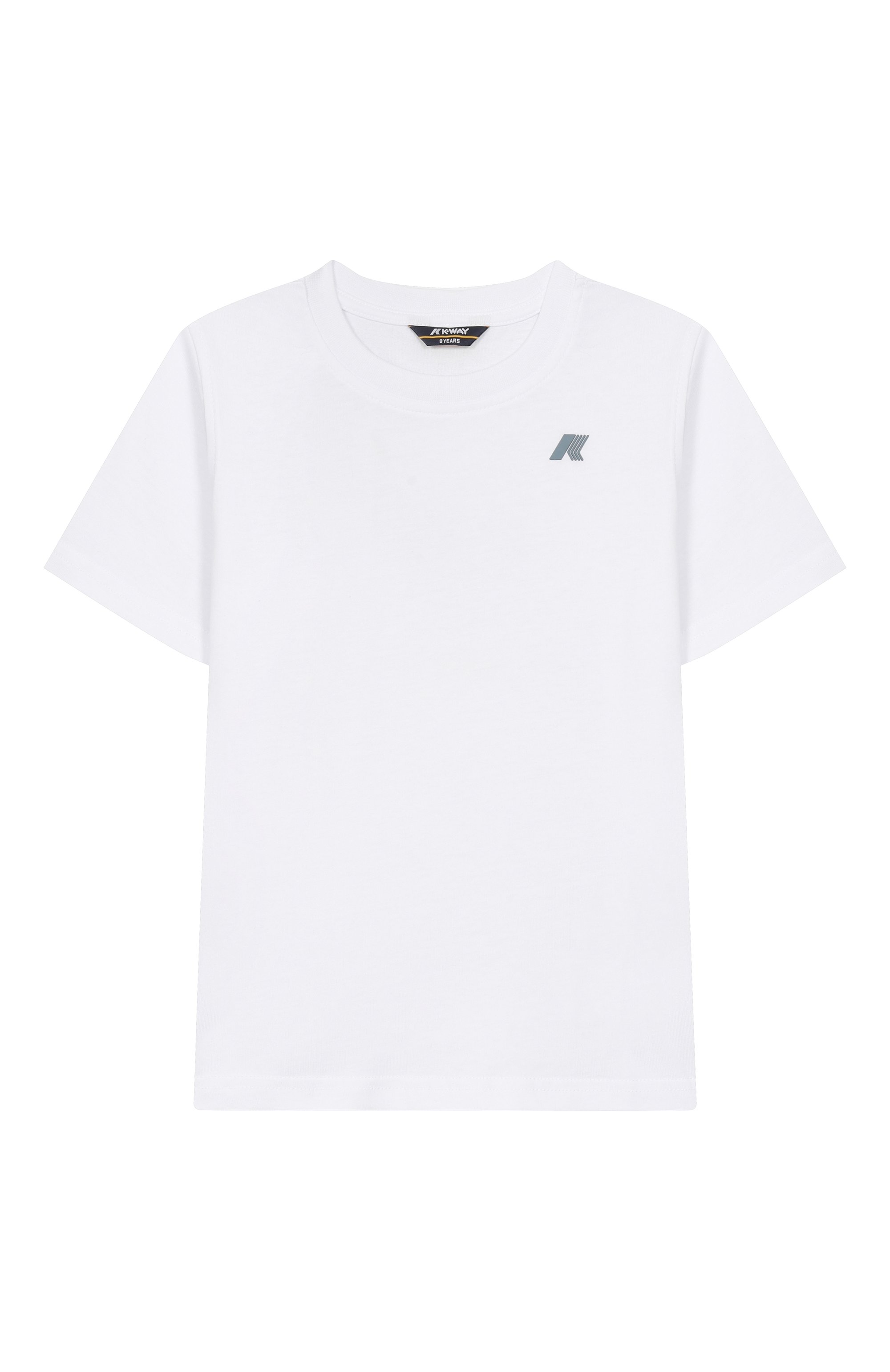 Хлопковая футболка K-WAY, арт. K5136ZW/3A-8A, фото 1