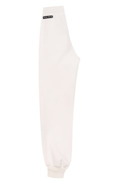 Джоггеры с отделкой стразами MIU MIU, арт. MJP181-1RX9-F0009, фото 2