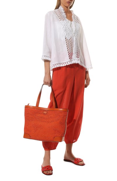 Сумка-тоут nine2five JIMMY CHOO, арт. NINE2FIVE E/W/VQU, фото 3