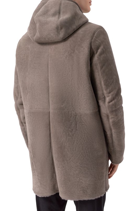 Дубленка Giorgio Brato GU26F26017SHTM Коричневый  GU26F26017SHTM Фото 4