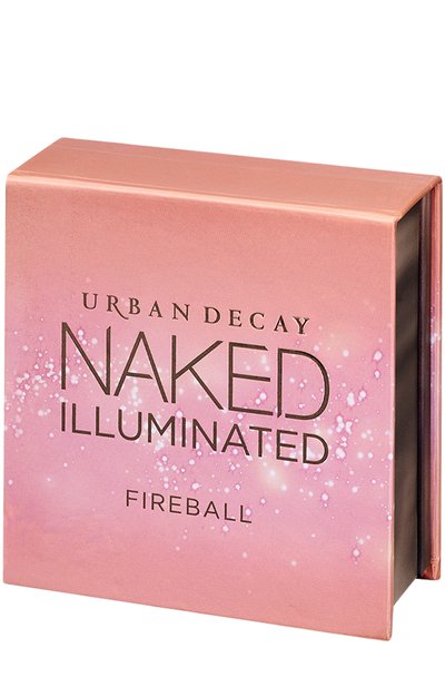 Мерцающая пудра naked illuminated, оттенок fireball URBAN DECAY, арт. 3605971554773, фото 3