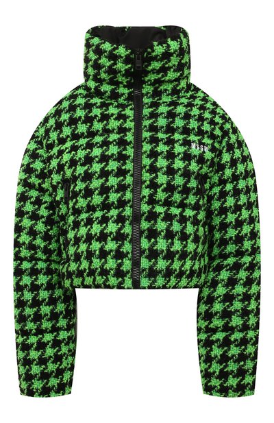 Пуховик MSGM, арт. 3341MDH27X 227607, фото 1