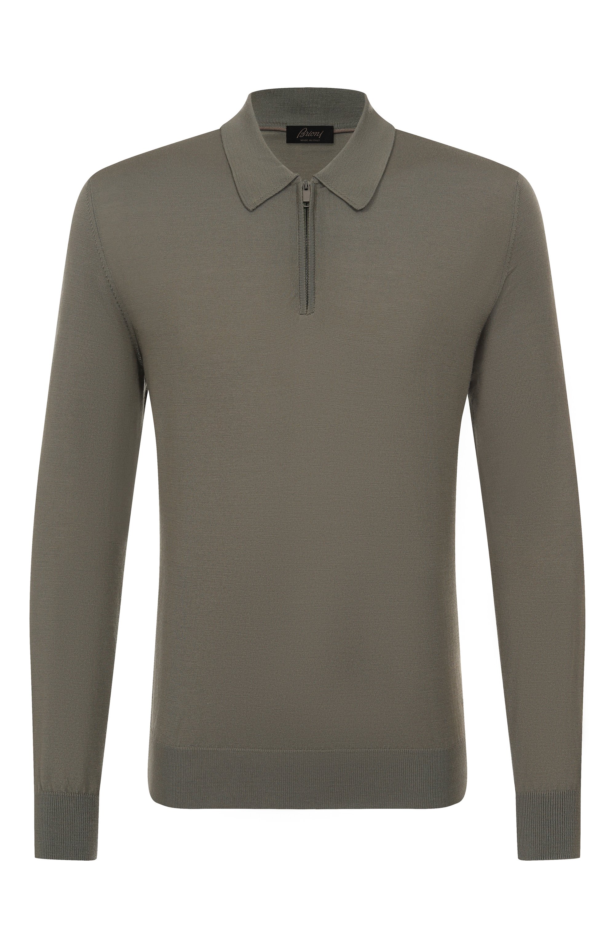 Шерстяное поло BRIONI, арт. UMS10L-OZK82, фото 1