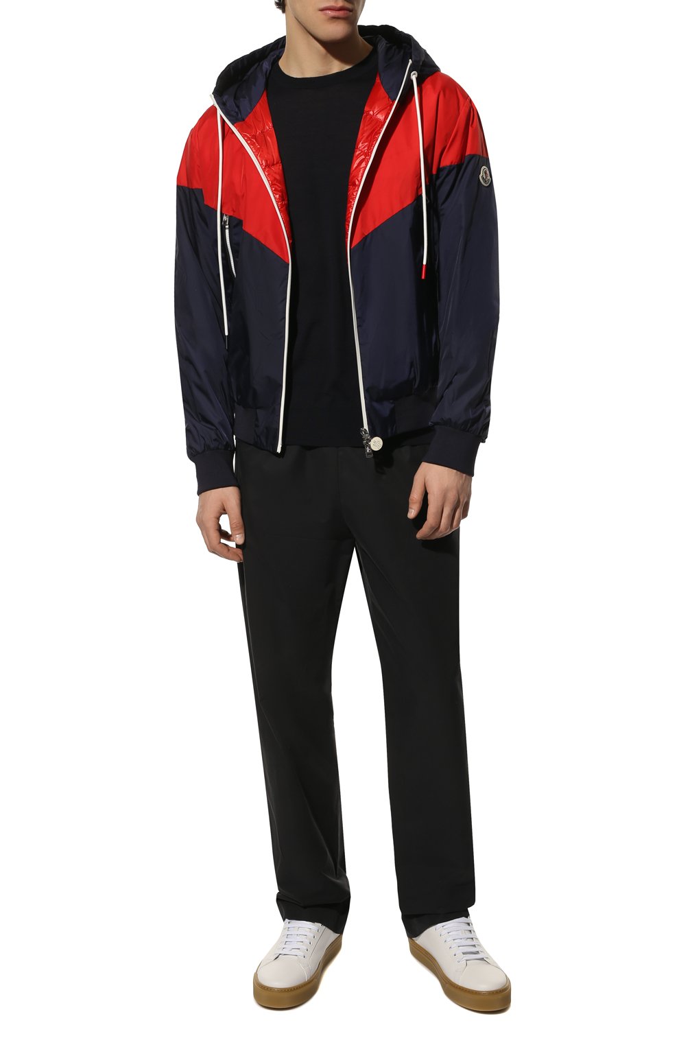 Шерстяной джемпер ZEGNA, арт. UZM00/110, фото 2