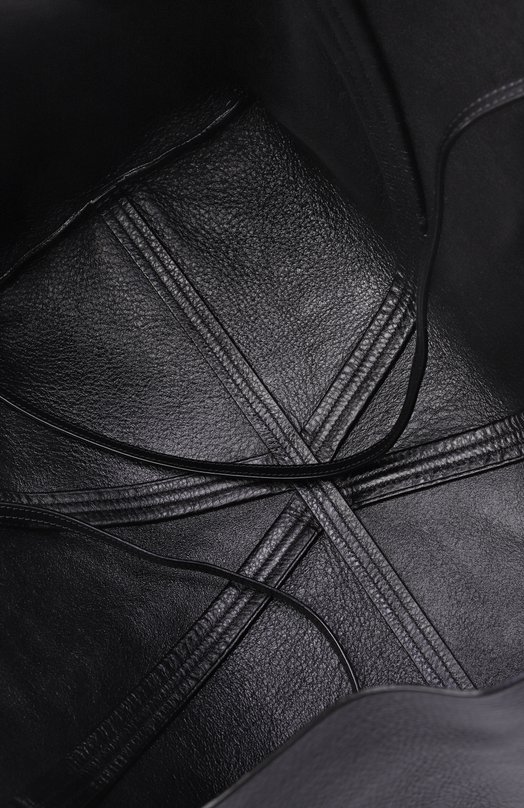 Сумка-тоут Spin Chloé CH26SS814N84 Чёрный  CH26SS814N84 Фото 5