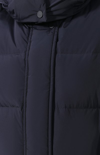Стеганый пуховик с капюшоном WOOLRICH, арт. WWCPS2599/PD40, фото 5
