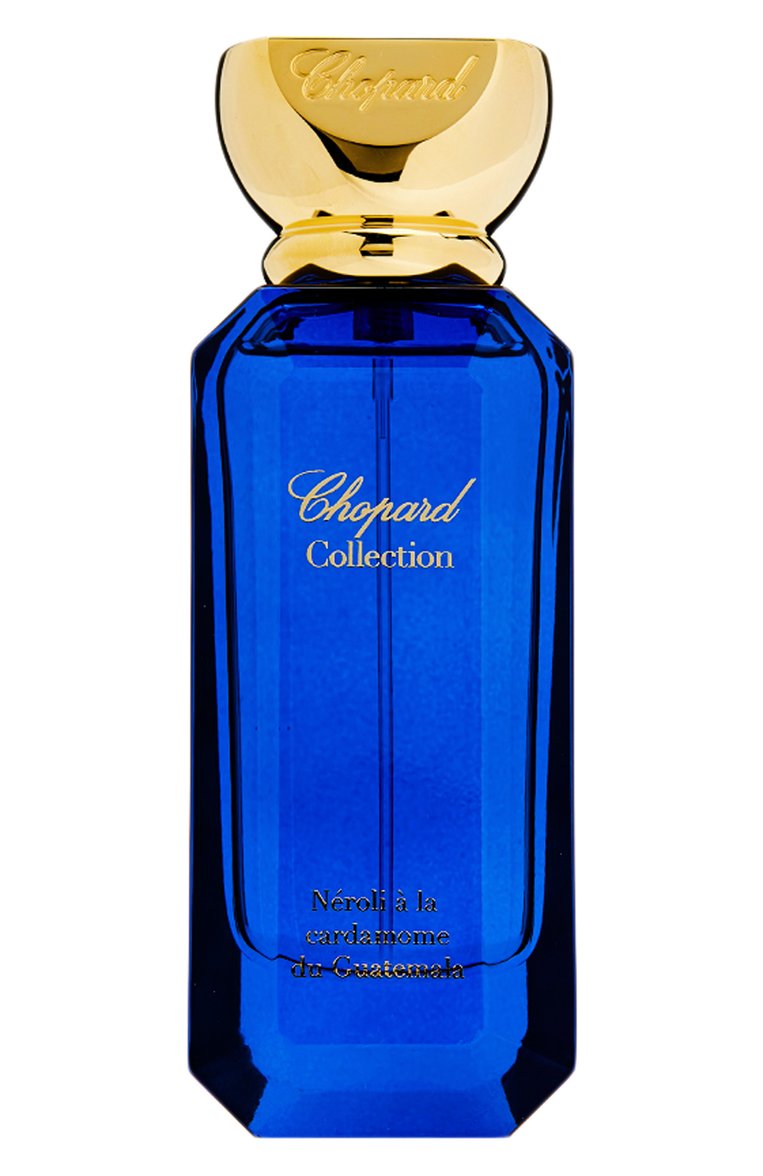 Парфюмерная вода néroli a la cardamome du guatemala (50ml) CHOPARD бесцветного цвета, арт. 7640177367730 | Фото 1 (Нос: Не проставлено; Региональные ограничения белый список (Axapta Mercury): Не проставлено; Тип продукта - парфюмерия: Парфюмерная вода; Ограничения доставки: flammable)