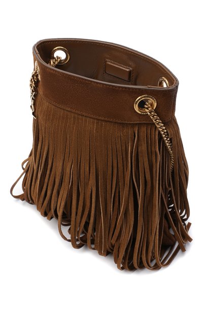 Сумка grace small SAINT LAURENT, арт. 633753/0U0JW, фото 4