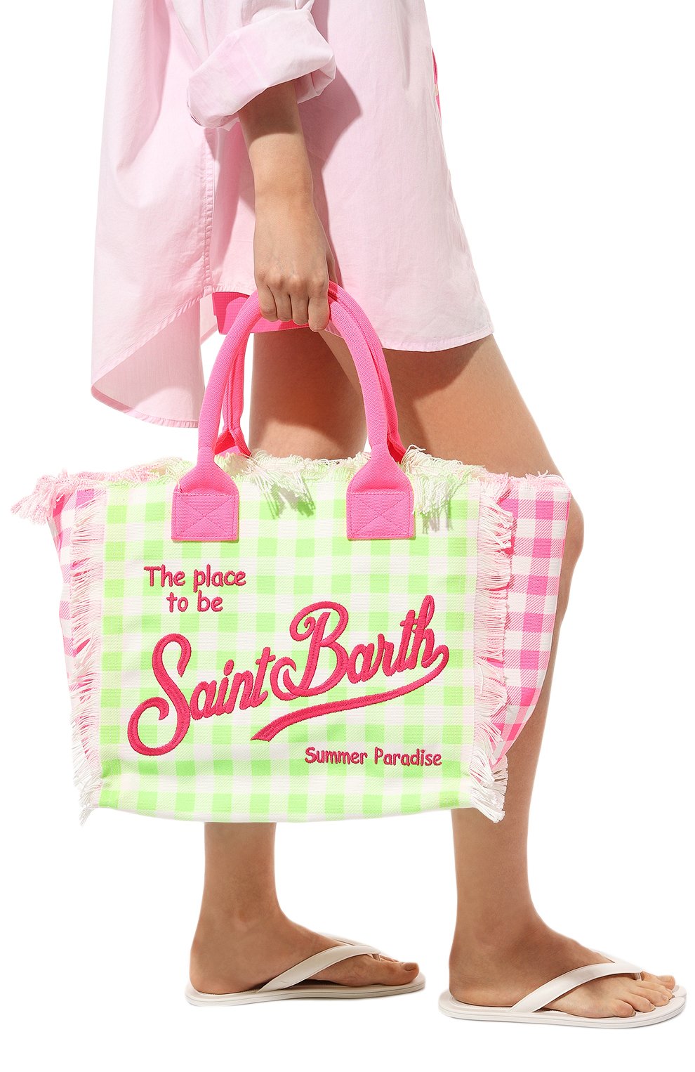 Сумка-тоут MC2 SAINT BARTH, арт. STBA/VANITY/07719D, фото 2