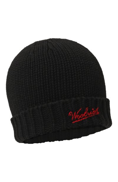 Шерстяная шапка WOOLRICH, арт. CFWKAC0166MRUF0428
