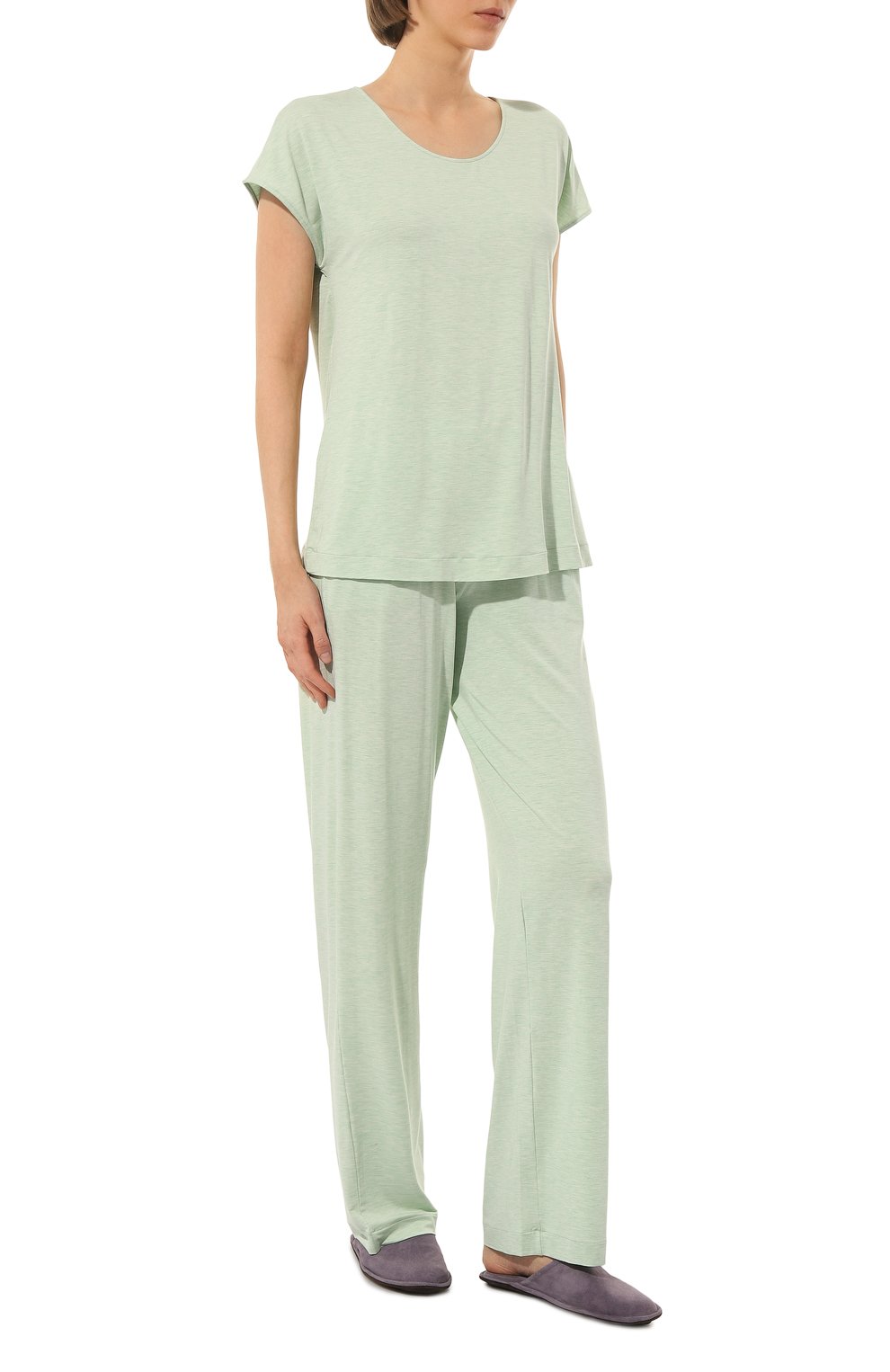 Брюки из вискозы HANRO, арт. 076239., фото 2