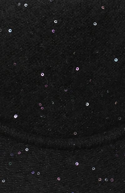 Шерстяная бейсболка sylvie CANOE, арт. 4001510, фото 3