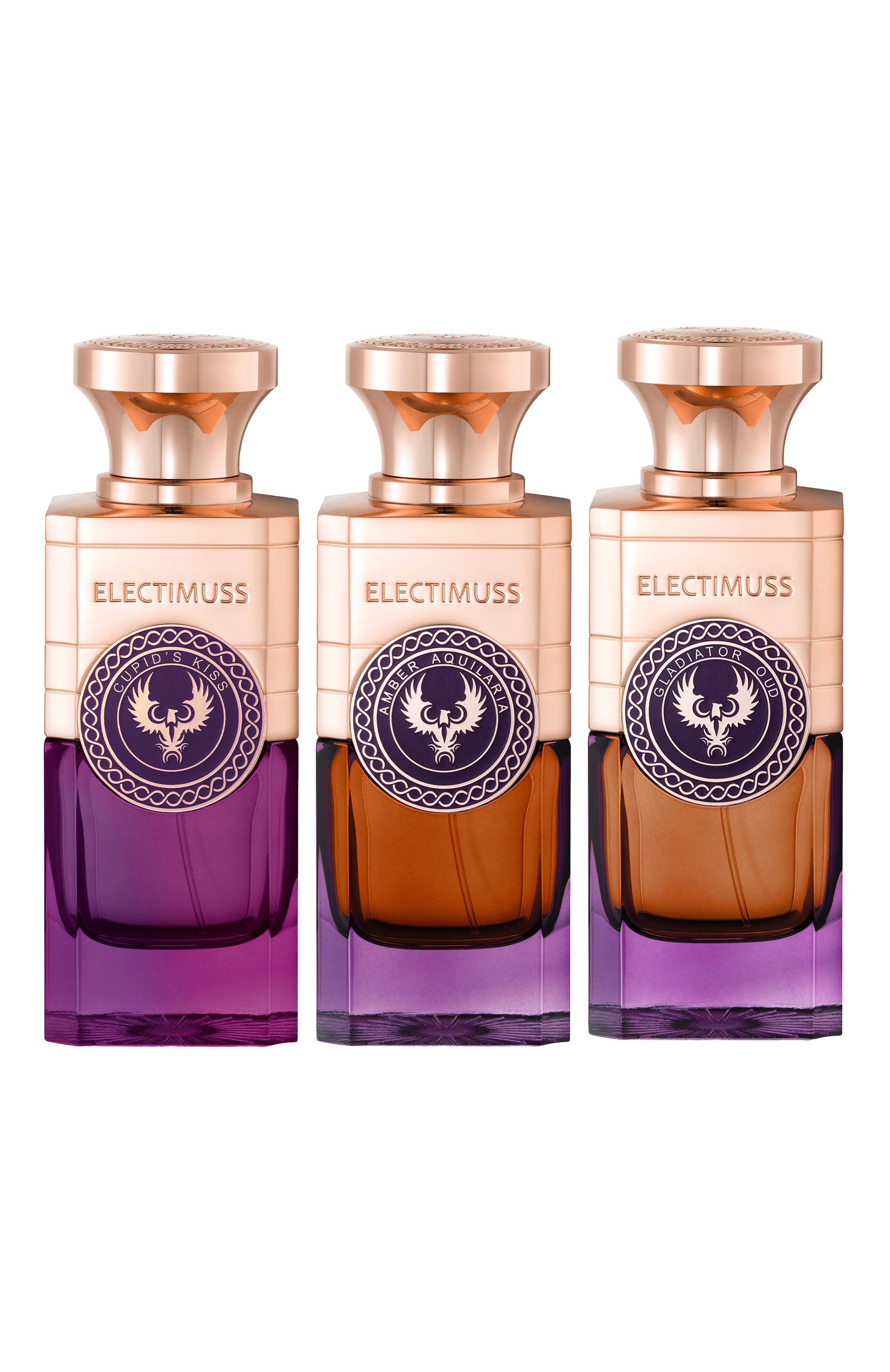 Парфюмерный набор emperor gift box (3x100ml) ELECTIMUSS LONDON, арт. 5060485383406, фото 1