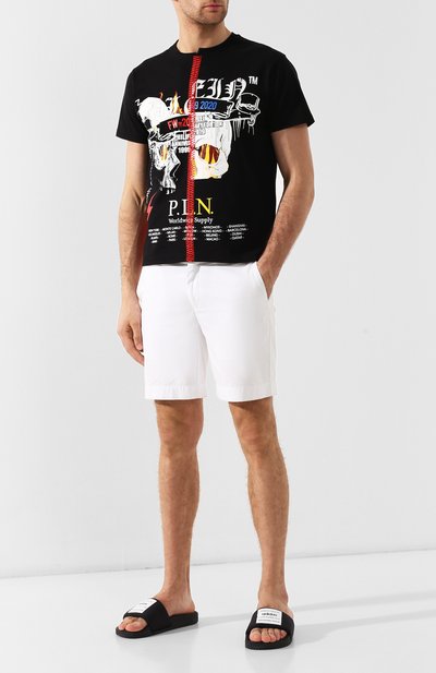 Текстильные шлепанцы aw adilette ADIDAS ORIGINALS BY ALEXANDER WANG, арт. G28220/M, фото 2