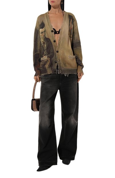 Джинсы wayne R13, арт. R13WD146-D262C, фото 2